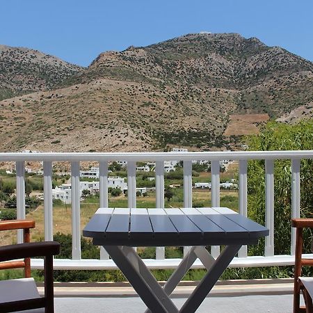 קמרס Hotel Kamari מראה חיצוני תמונה