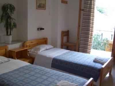 קמרס Hotel Kamari מראה חיצוני תמונה