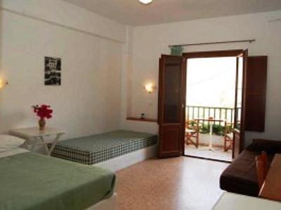 קמרס Hotel Kamari מראה חיצוני תמונה