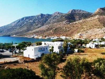 קמרס Hotel Kamari מראה חיצוני תמונה