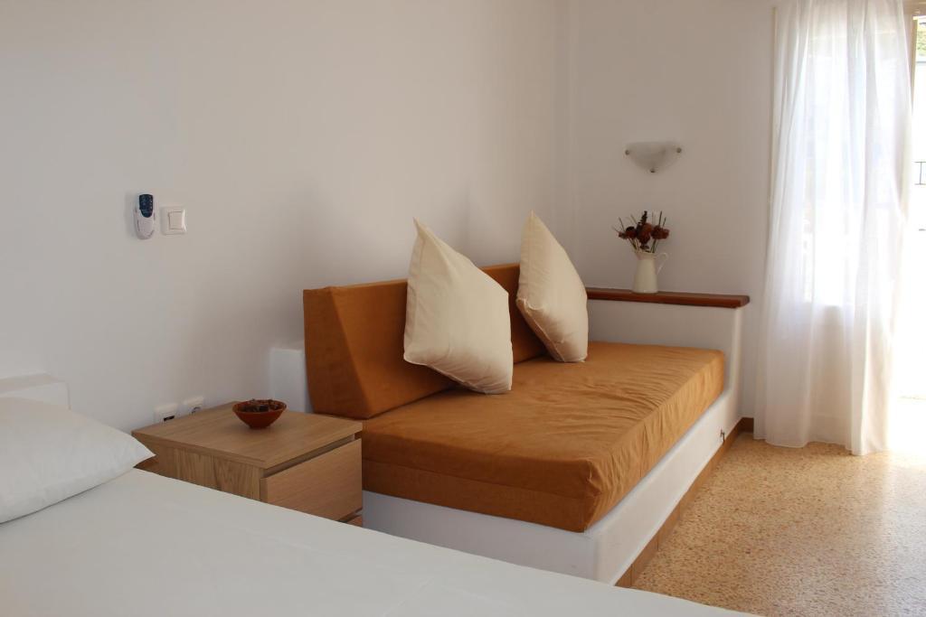 קמרס Hotel Kamari חדר תמונה