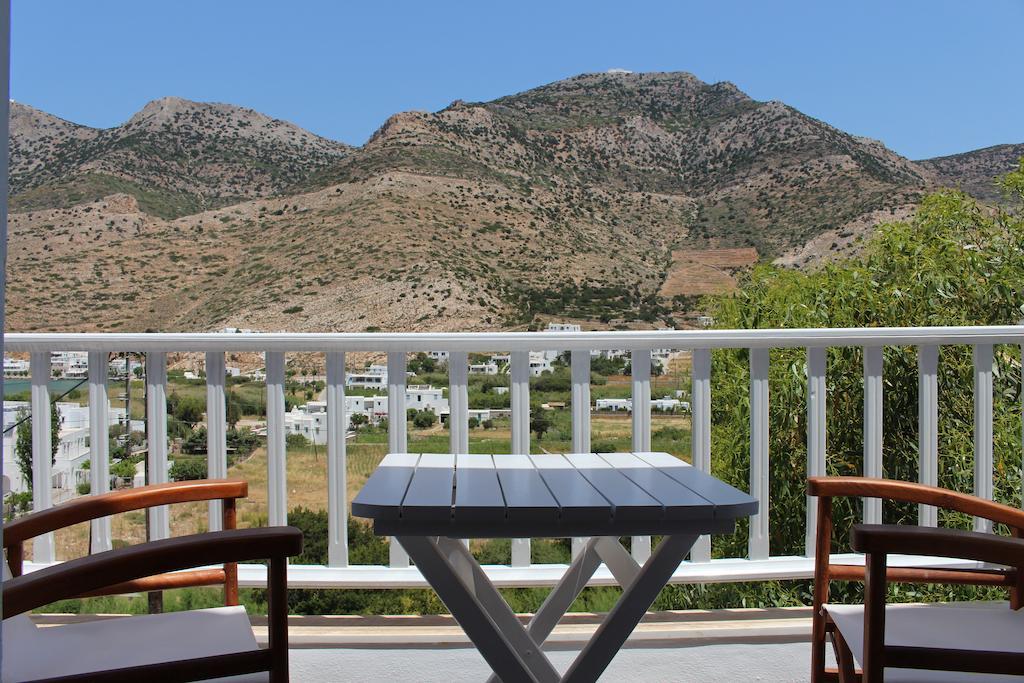 קמרס Hotel Kamari מראה חיצוני תמונה