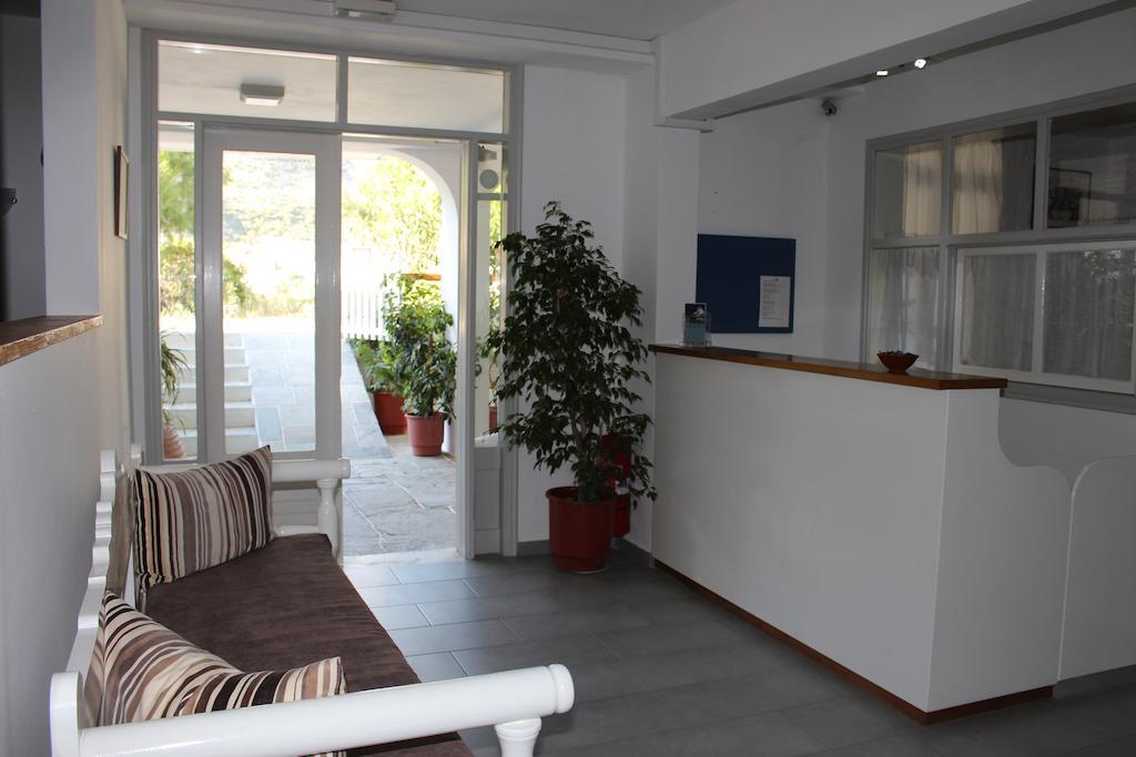 קמרס Hotel Kamari מראה חיצוני תמונה