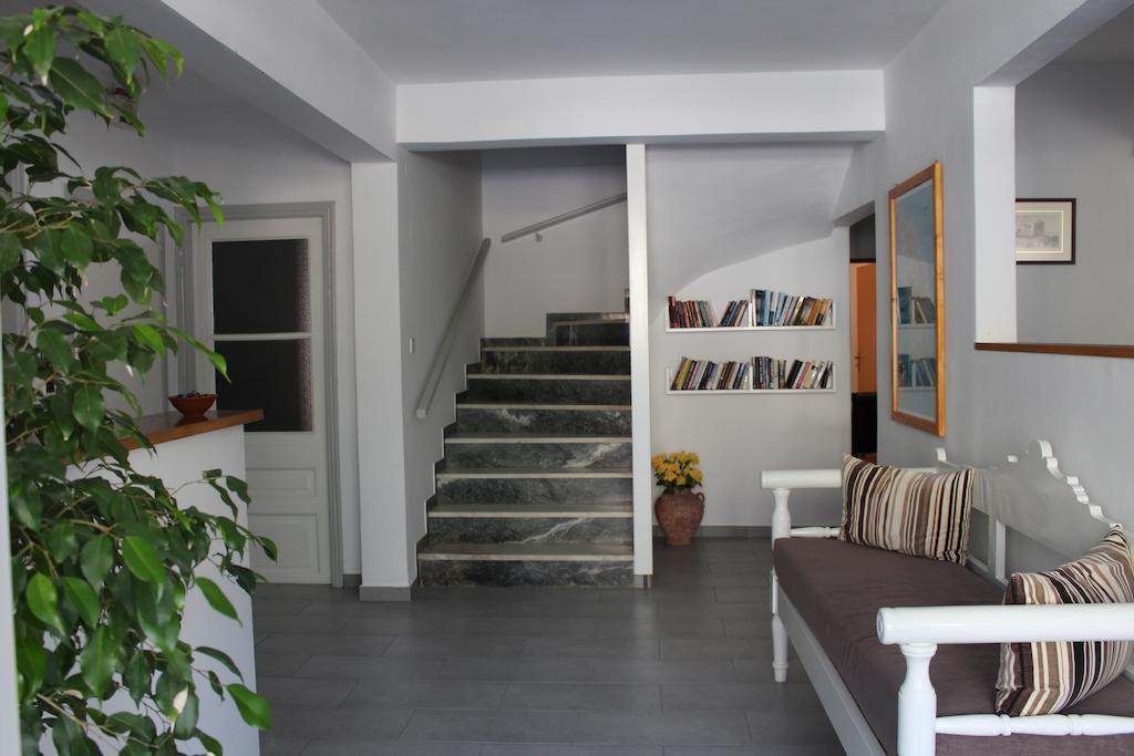 קמרס Hotel Kamari מראה חיצוני תמונה